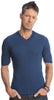 Hybrid V-Neck (Royal) Mens Tops 4-rth 