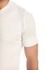 Hybrid V-Neck (White) Mens Tops 4-rth 