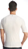 Hybrid V-Neck (White) Mens Tops 4-rth 