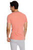 Perfect Pocket Crew-Neck Tee (Apricot Slub) Mens Tops 4-rth 