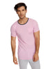 Perfect Pocket Crew-Neck Tee (Iris Slub) Mens Tops 4-rth 