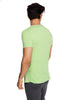 Perfect Pocket Crew-Neck Tee (Lime Slub) Mens Tops 4-rth 