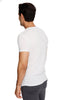 Perfect Pocket Crew-Neck Tee (White Slub) Mens Tops 4-rth 