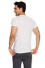 Perfect Pocket Crew-Neck Tee (White Slub) Mens Tops 4-rth 