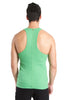 Racerback Yoga Tank Top (Bamboo Green) Mens Tanks 4-rth 