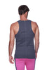 Sustain Tank (Charcoal) Mens Tanks 4-rth 