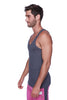 Sustain Tank (Charcoal) Mens Tanks 4-rth 