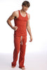 Sustain Tank (Cinnabar) Mens Tanks 4-rth 