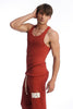 Sustain Tank (Cinnabar) Mens Tanks 4-rth 