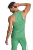 Sustain Tank Top (Bamboo Green) Mens Tanks 4-rth 