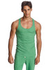 Sustain Tank Top (Bamboo Green) Mens Tanks 4-rth 