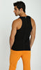 Sustain Tank Top (Black) Mens Tanks 4-rth 