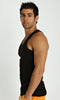 Sustain Tank Top (Black) Mens Tanks 4-rth 