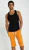 Sustain Tank Top (Black) Mens Tanks 4-rth 