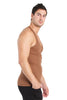 Sustain Tank Top (Chocolate Brown) Mens Tanks 4-rth 