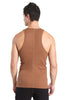 Sustain Tank Top (Chocolate Brown) Mens Tanks 4-rth 