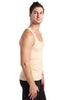 Sustain Tank Top (Sand Beige) Mens Tanks 4-rth 