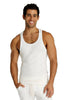 Sustain Tank Top (White) Mens Tanks 4-rth 