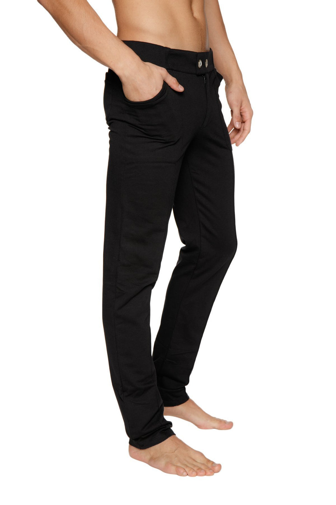 Mens dress yoga pants online