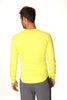 Thermal V-Neck Long Sleeve (Tropic Yellow) Mens Thermals 4-rth 