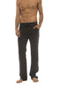 Ultra Flex Yoga Track Pant (BLACK w/Black & Black) Mens Pants 4-rth 