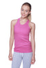 Women's All-American Racerback Tank Top (Berry) Womens Tank Tops 4-rth 